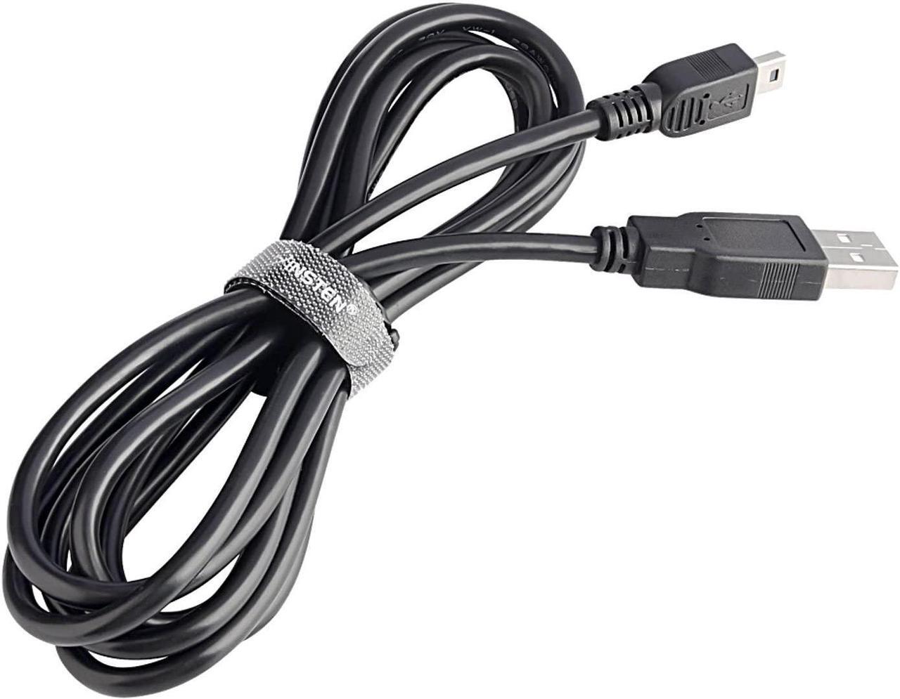 Main image of Audiovox DICU5600/DICU6700 Mini USB Cable with Charging Capability for SMT5600 and i-Mate SP3/SP3i