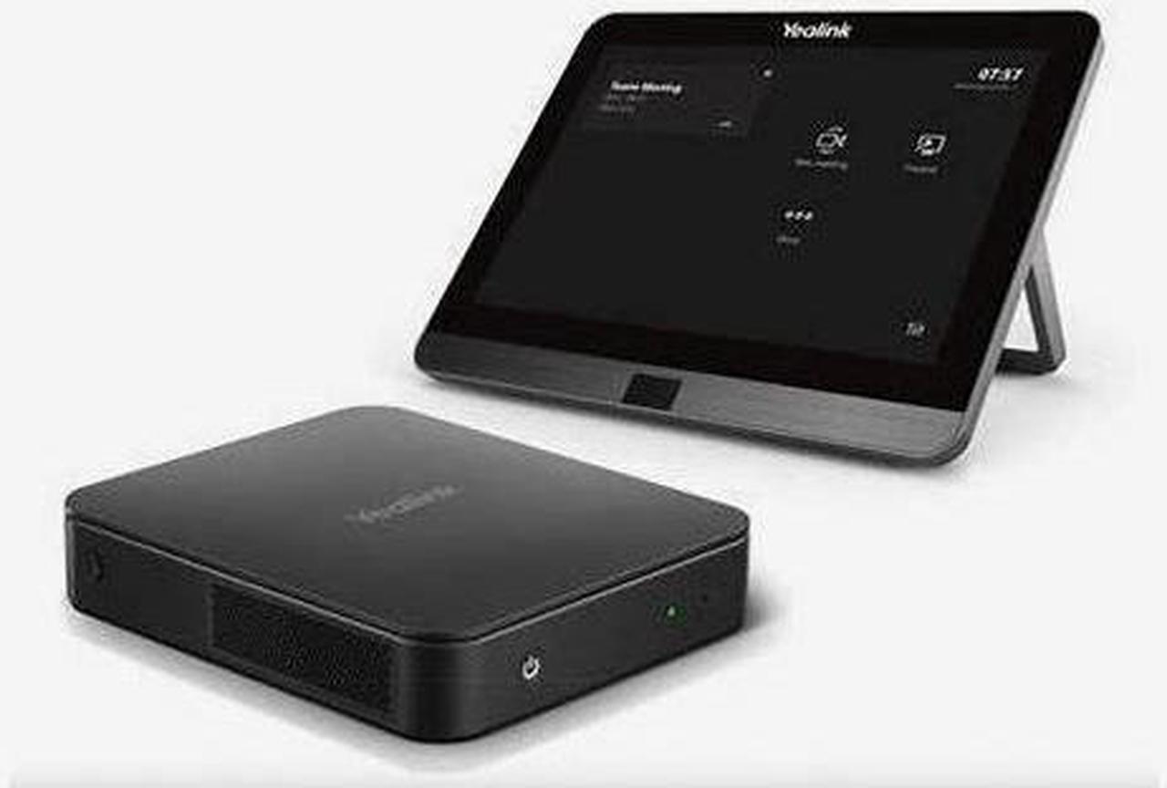 Main image of Yealink Video Conferencing MCore Pro Kit 1206641 Zoom Rooms, Wireless System