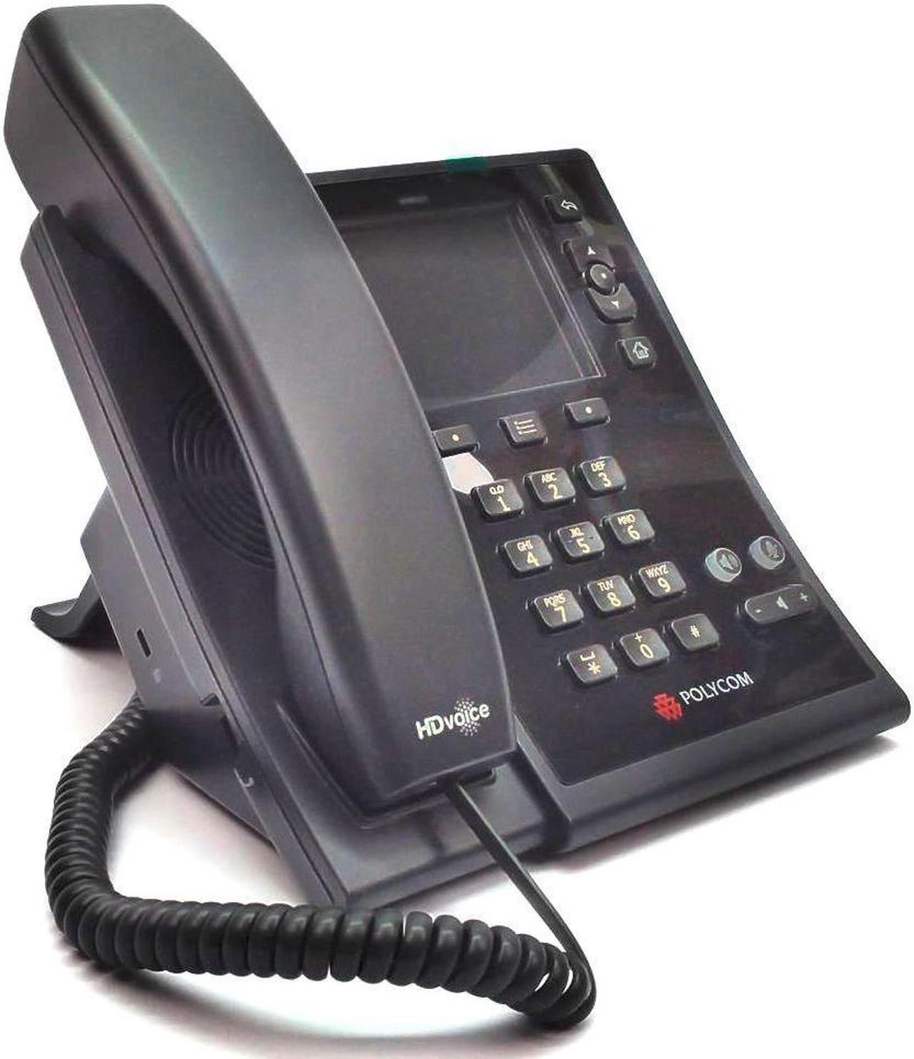 Main image of Polycom CX500 Desktop Office IP VoIP Phone Wall Mountable 2200-44300-025