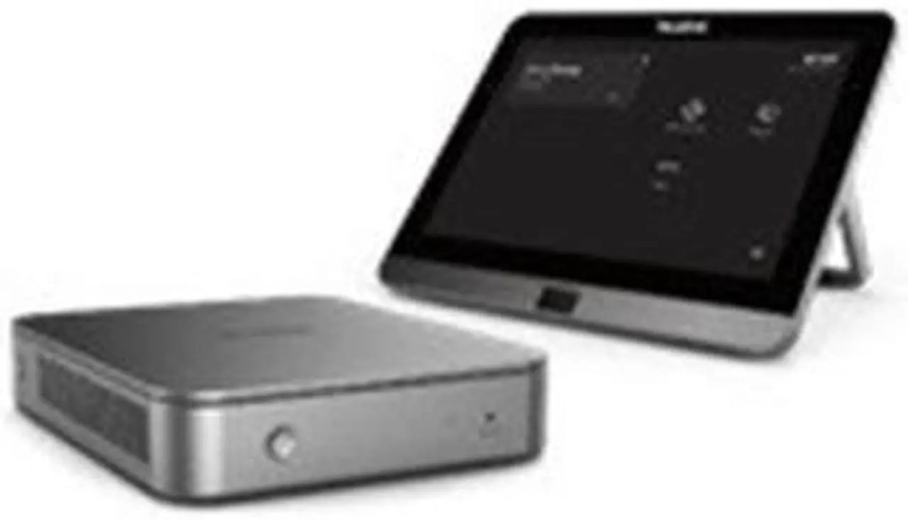 Main image of Yealink Mcore Mini PC with MTouch 11 Control Panel Microsoft Teams Rooms System