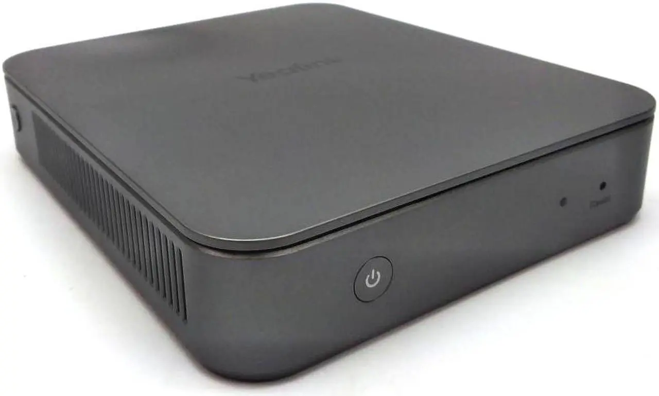 Alt view image 6 of 7 - Yealink Mcore Mini PC with MTouch 11 Control Panel Microsoft Teams Rooms System