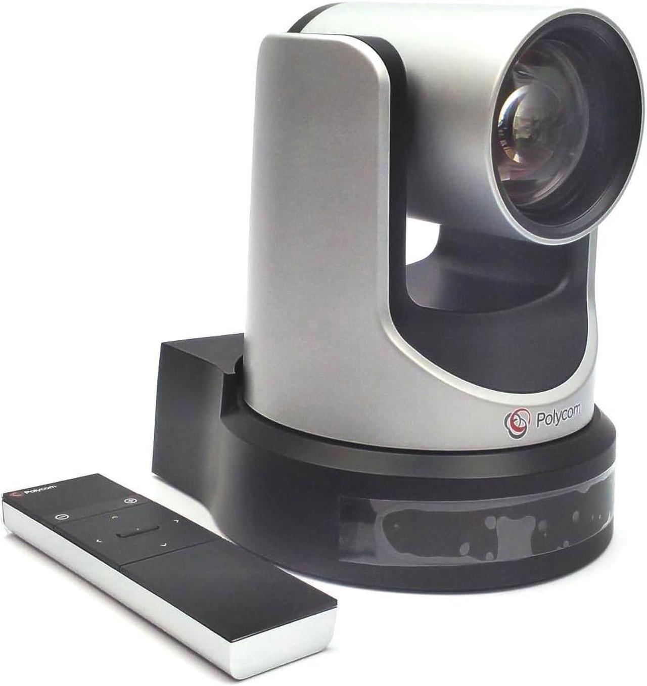 Alt view image 3 of 7 - Polycom EagleEye IV 12x PTZ USB Camera, Part# 7230-60896-001