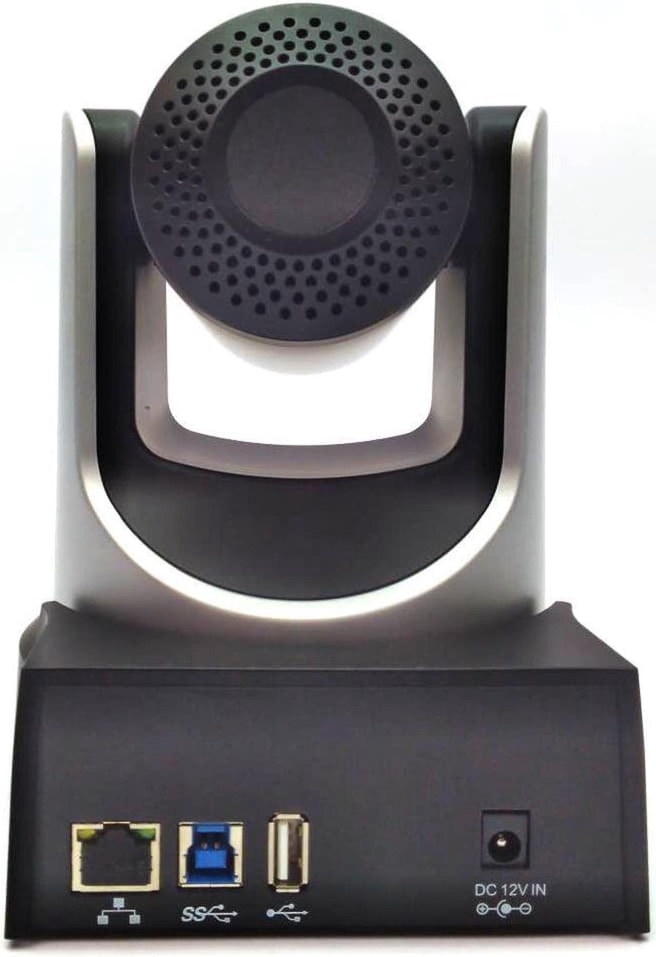 Alt view image 5 of 7 - Polycom EagleEye IV 12x PTZ USB Camera, Part# 7230-60896-001