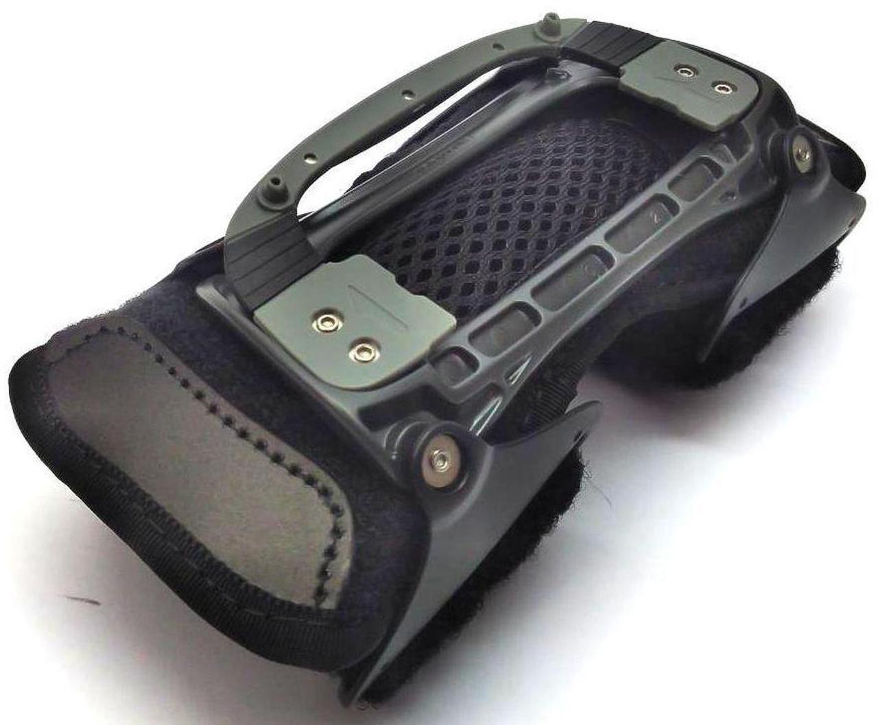Alt view image 4 of 7 - Zebra (Motorola) SG-WT4023020-06R Wrist Mount Freezer Opt Long Strap for WT4090