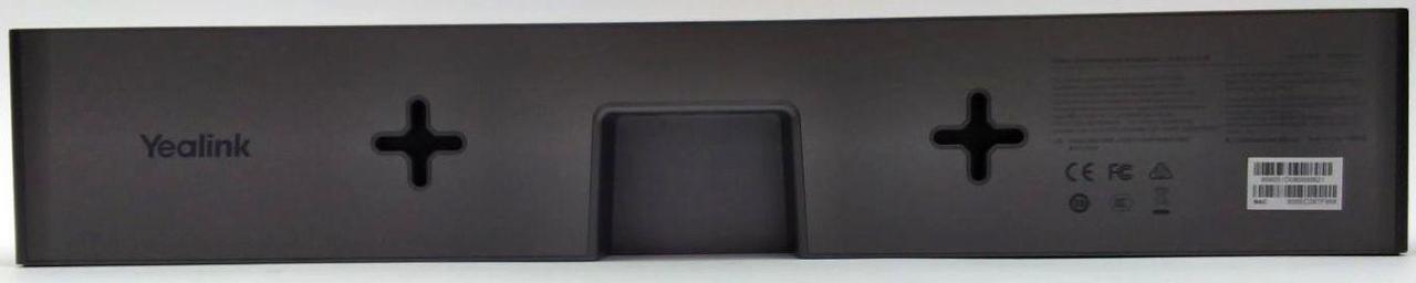 Alt view image 6 of 9 - Yealink MSPEAKER II Sound Bar Speaker 10 W RMS MSPEAKERII