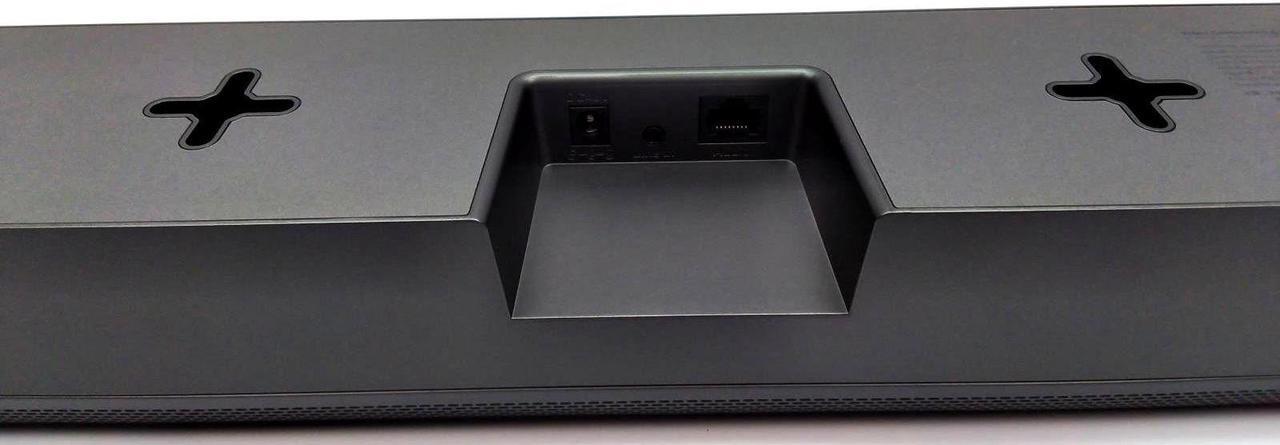 Alt view image 7 of 9 - Yealink MSPEAKER II Sound Bar Speaker 10 W RMS MSPEAKERII