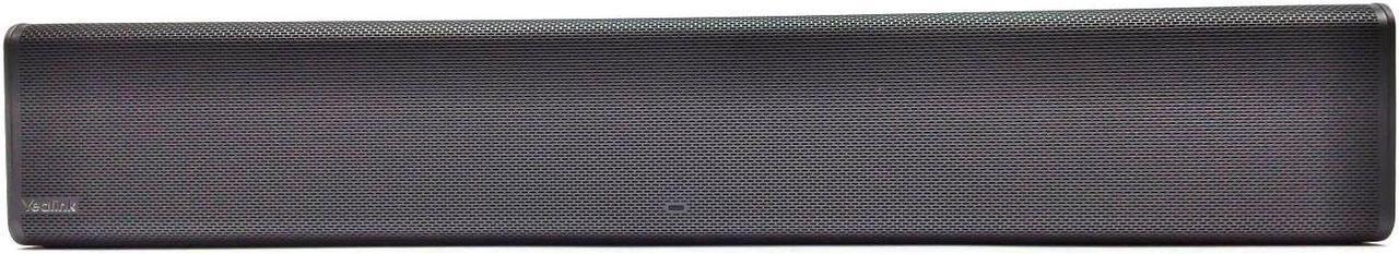 Alt view image 5 of 9 - Yealink MSPEAKER II Sound Bar Speaker 10 W RMS MSPEAKERII