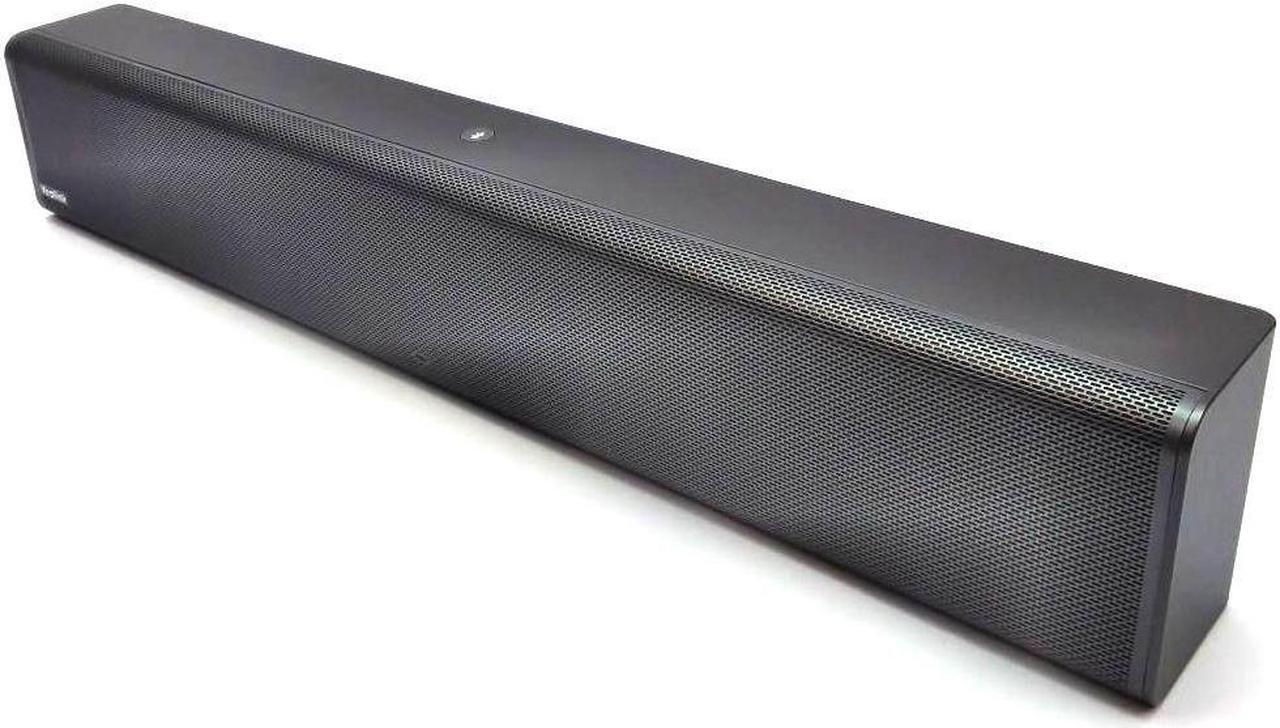 Alt view image 4 of 9 - Yealink MSPEAKER II Sound Bar Speaker 10 W RMS MSPEAKERII