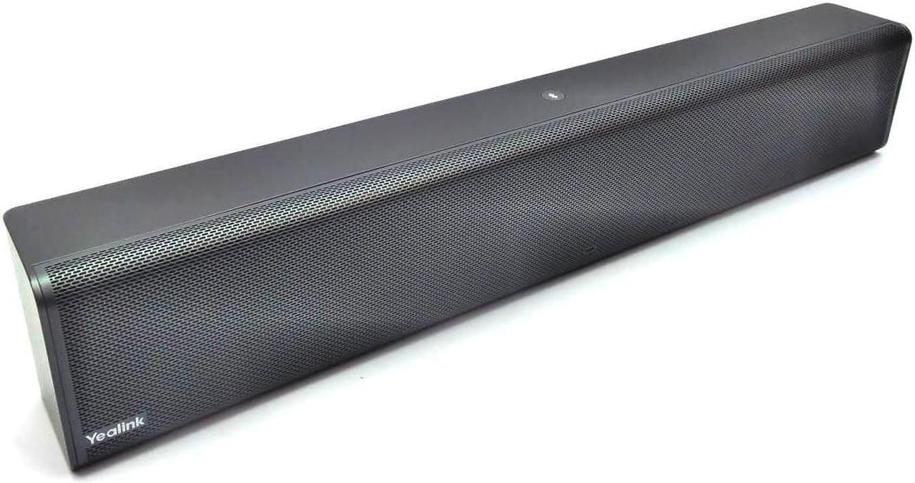 Alt view image 3 of 9 - Yealink MSPEAKER II Sound Bar Speaker 10 W RMS MSPEAKERII