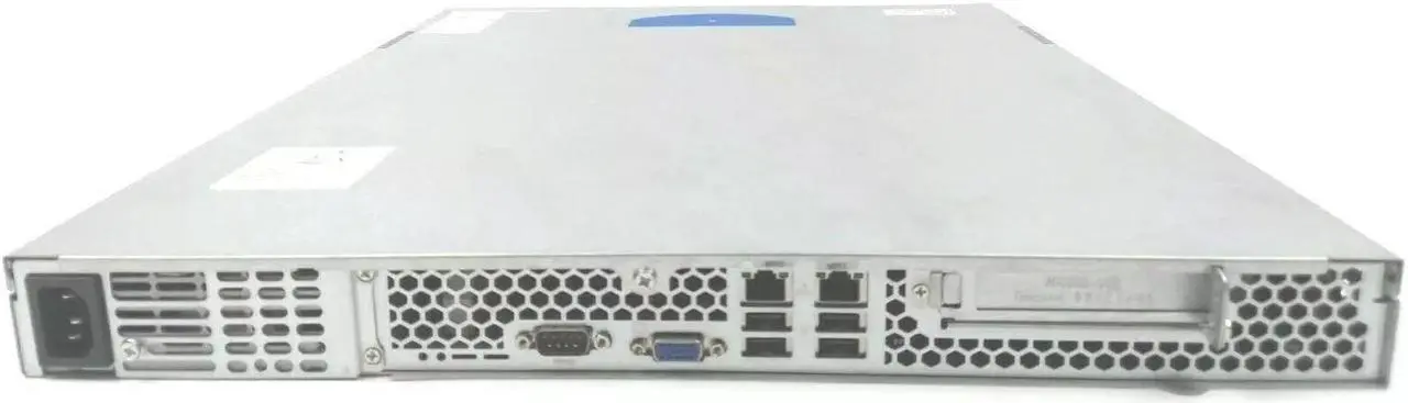 Alt view image 4 of 7 - Mitel MiVoice Office 250 Communication Server 1U Rackmount 52002997