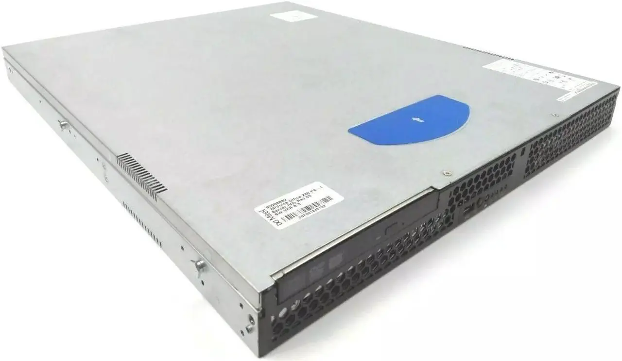 Alt view image 5 of 7 - Mitel MiVoice Office 250 Communication Server 1U Rackmount 52002997