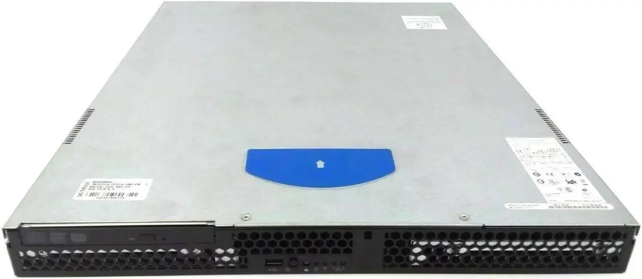 Alt view image 2 of 7 - Mitel MiVoice Office 250 Communication Server 1U Rackmount 52002997