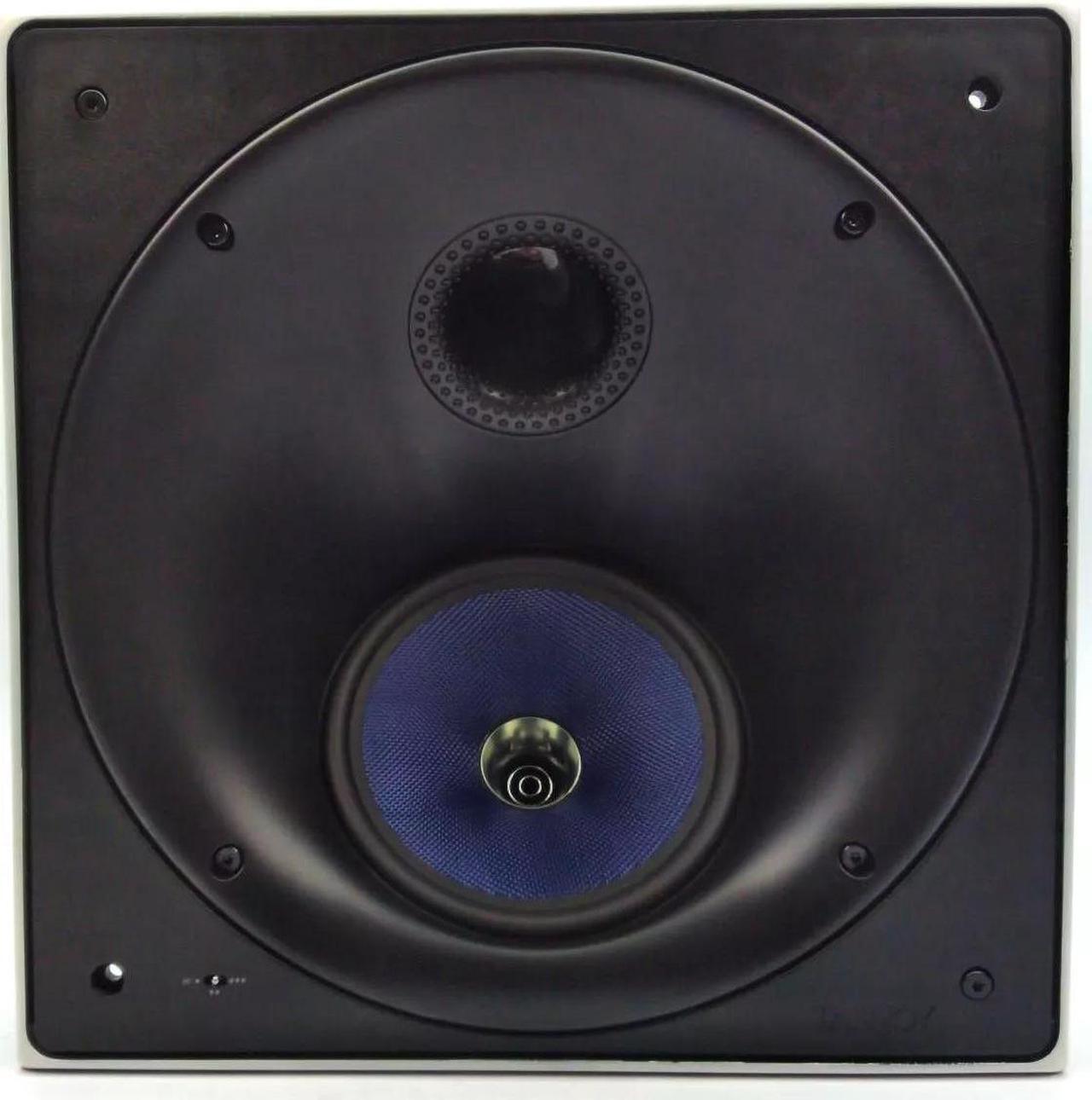 Alt view image 3 of 7 - Tannoy In-Ceiling Speaker PCI 7DC RB 7" Dual Concentric Loudspeaker New Sealed