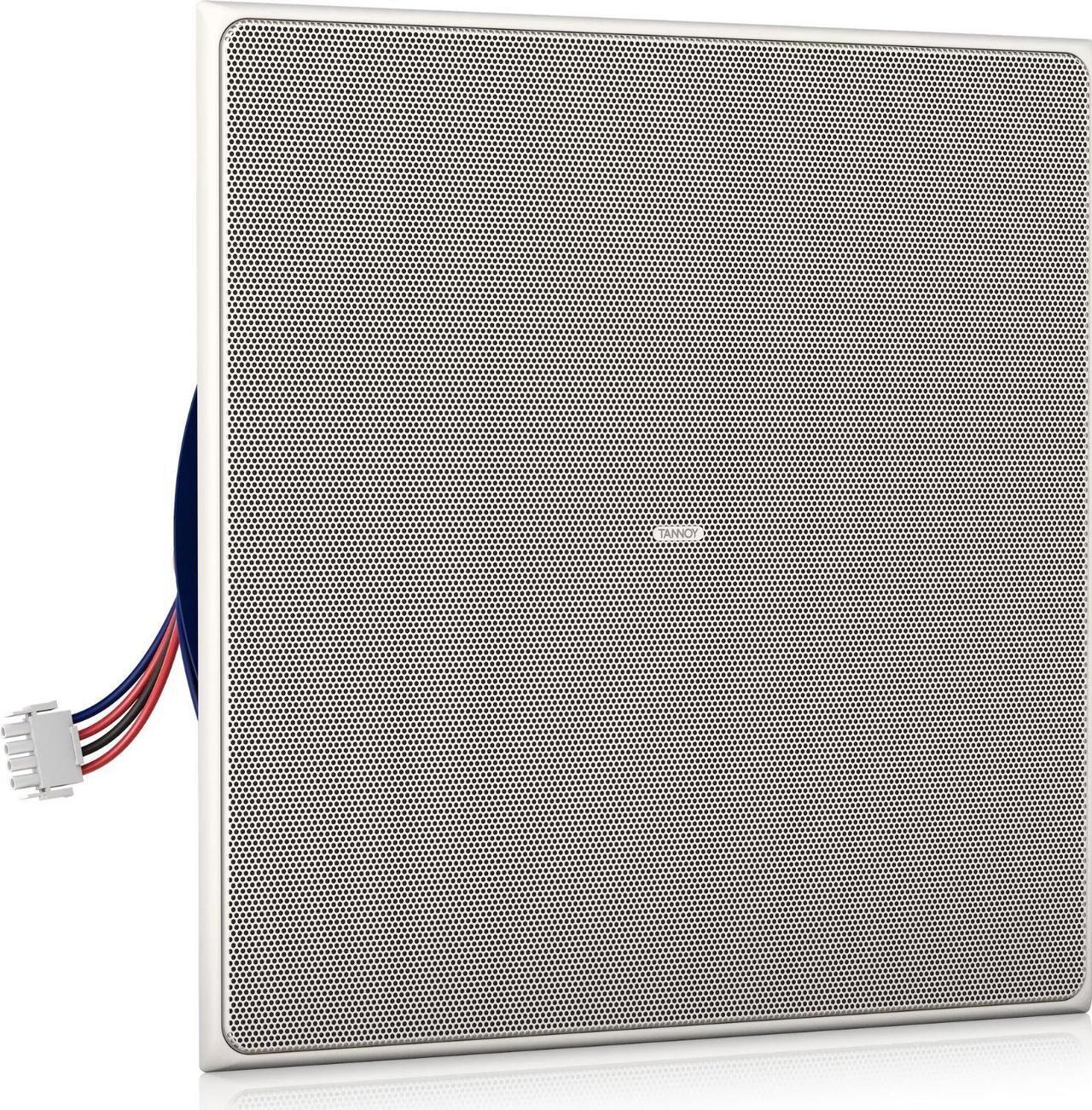 Alt view image 2 of 7 - Tannoy In-Ceiling Speaker PCI 7DC RB 7" Dual Concentric Loudspeaker New Sealed
