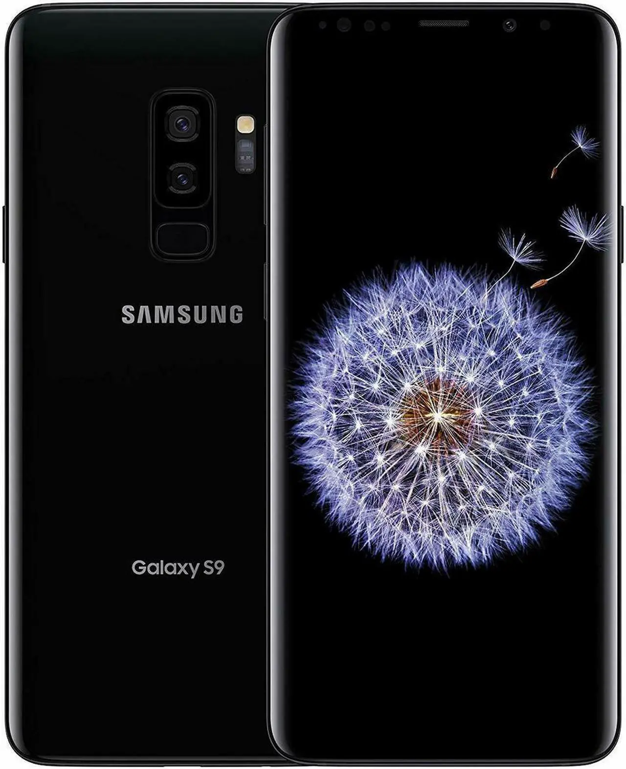 Alt view image 11 of 20 - Samsung SM-G960UZKAXAA 64 GB Samsung Galaxy S9 Unlocked Phone, Midnight Black
