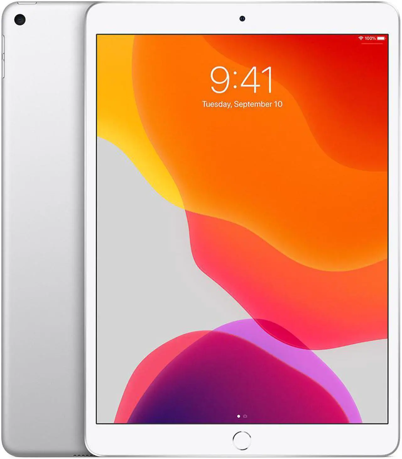 Main image of Apple iPad Air 3 (3rd Gen) 64GB - Wi-Fi - 10.5" - Silver - (2019) - Very Good Condition