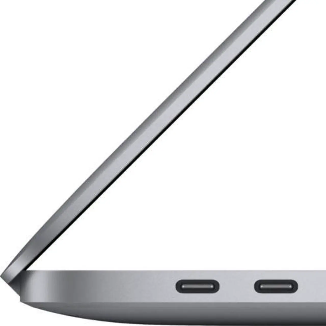 Alt view image 4 of 4 - Apple MacBook Pro Laptop Core i7 2.6GHz 16GB RAM 512GB SSD 16" Space Gray MVVJ2LL/A (2019)