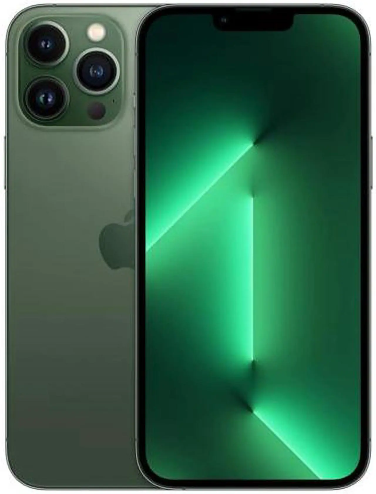 Alt view image 5 of 7 - Apple iPhone 13 Pro Max 1TB Fully Unlocked Verizon T-Mobile AT&T 5G (2021) - Alpine Green