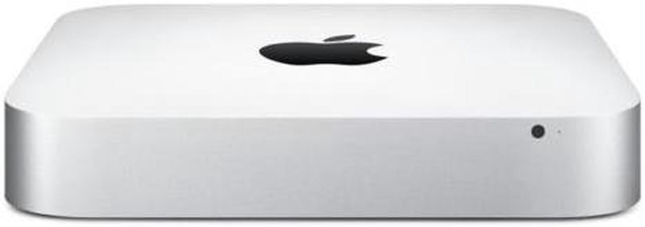Main image of Apple Mac mini Core i5 1.4GHz 8GB RAM 500GB HDD Silver MGEM2LL/A (2014) - Good Condition