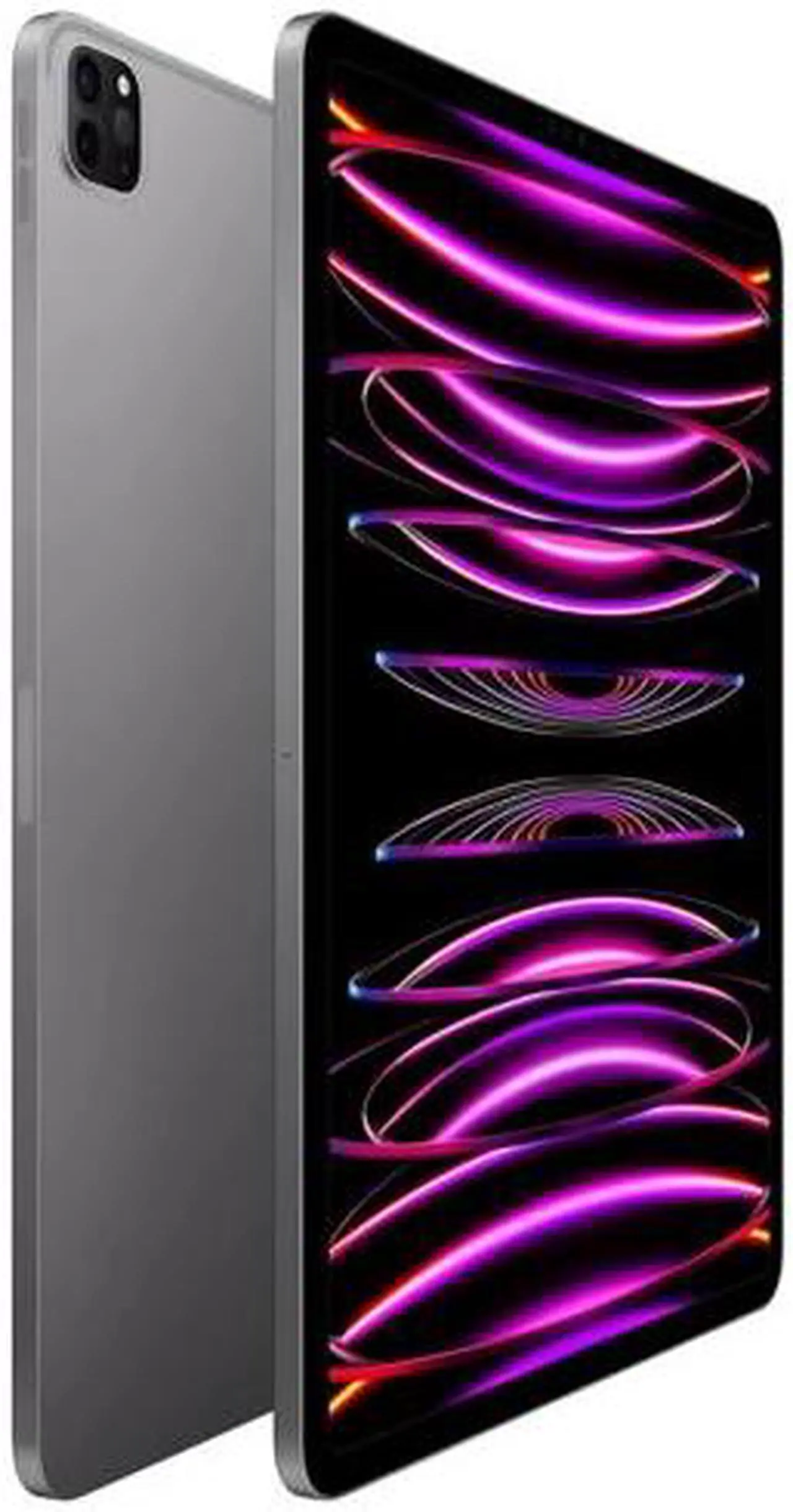 Alt view image 4 of 4 - Apple iPad Pro 6 (6th Gen) 256GB - Wi-Fi - 12.9" - Space Gray - (2022) - Excellent Condition