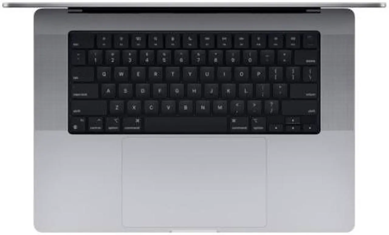 Alt view image 3 of 4 - Apple MacBook Pro Laptop Apple M2 Pro 12-Core CPU 19-Core GPU 16GB RAM 512GB SSD 16" Space Gray MNW83LL/A (2023) - Excellent Condition