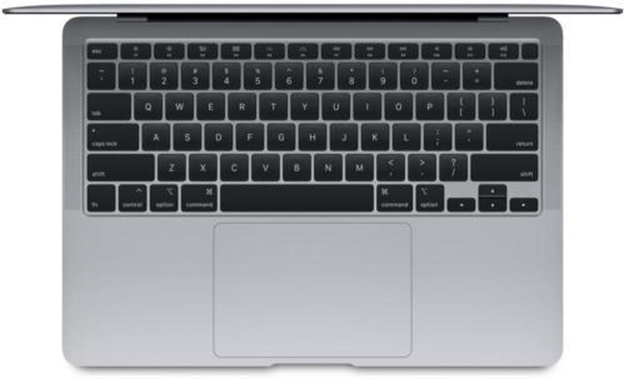 Alt view image 3 of 4 - Apple MacBook Air Laptop Core i7 1.2GHz 16GB RAM 256GB SSD 13" Space Gray MWTJ2LL/A (2020) - Very Good Condition