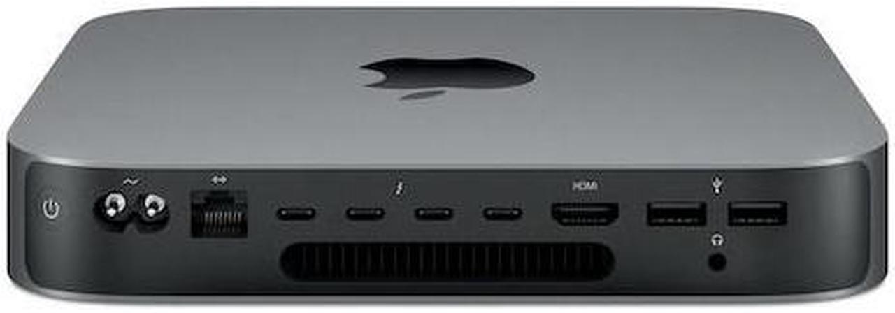 Alt view image 3 of 3 - Apple Mac mini Core i7 3.2GHz 32GB RAM 128GB SSD Space Gray MRTR2LL/A (2018) Excellent Condition