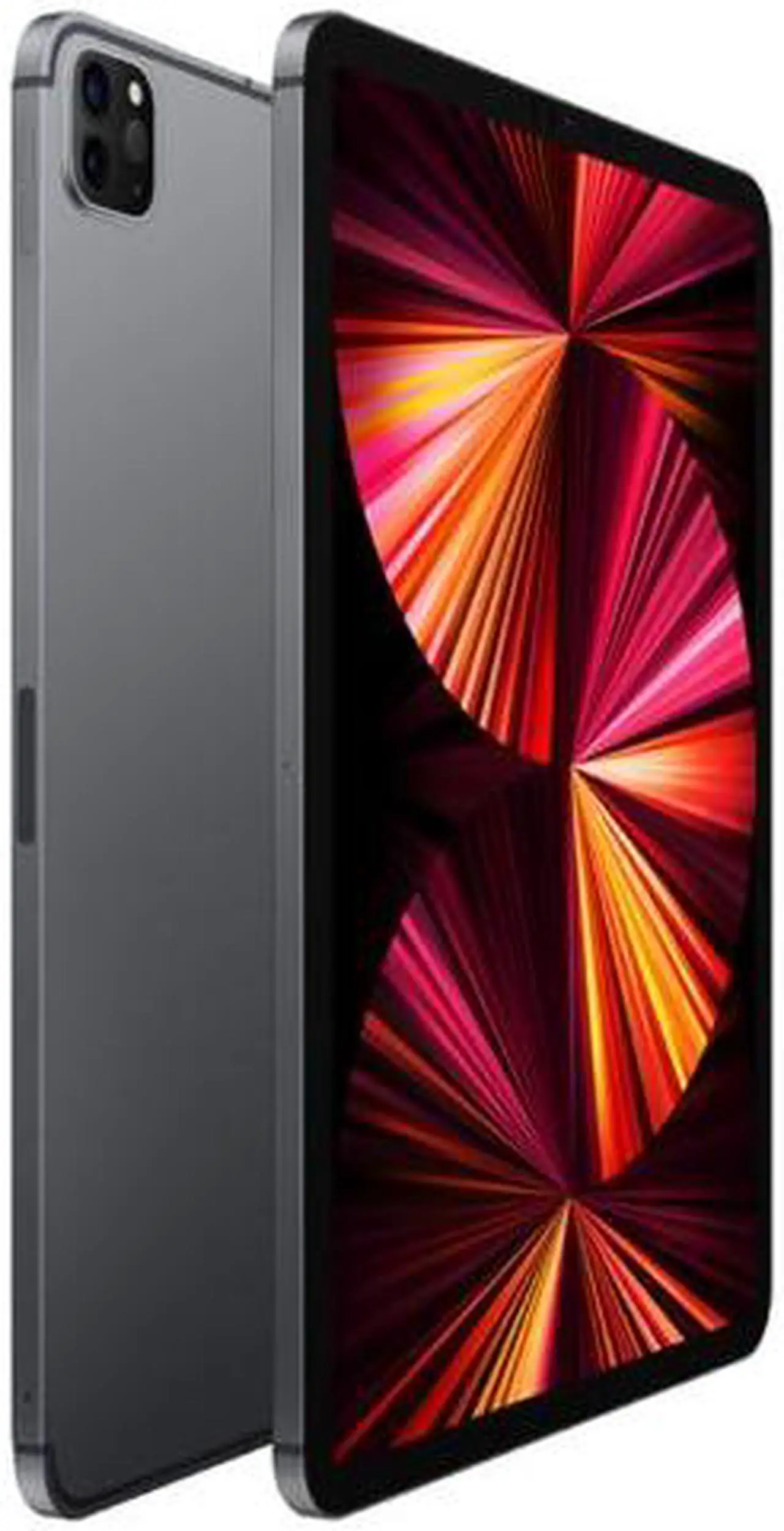 Alt view image 3 of 3 - Apple iPad Pro 4 (4th Gen) 256GB - Wi-Fi - 11" - Space Gray - (2022) - Good Condition