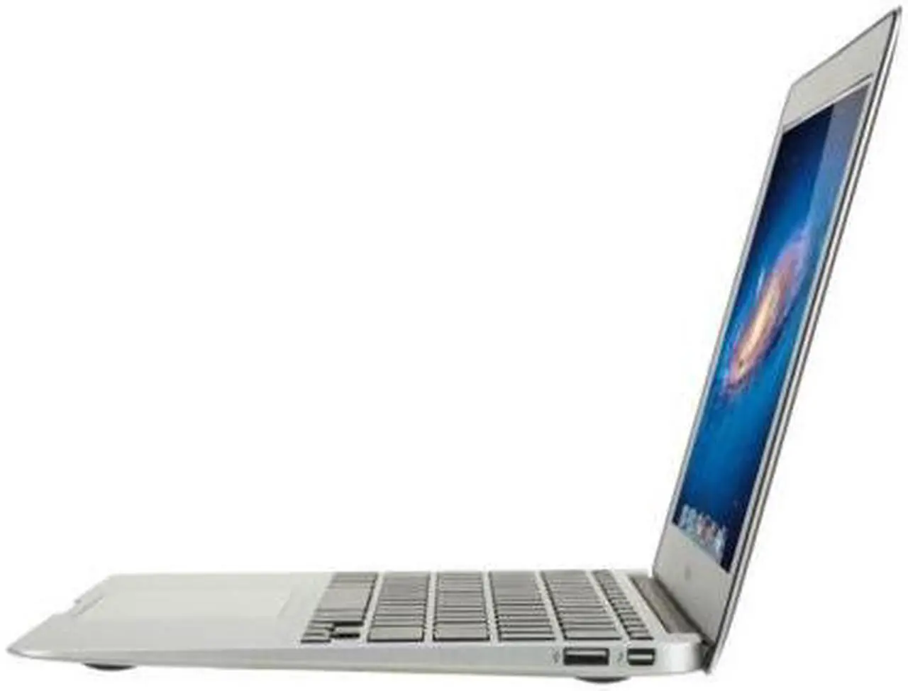 Alt view image 2 of 4 - Apple MacBook Air Laptop Core i5 1.3GHz 4GB RAM 512GB SSD 11" Silver MD712LL/A (2013) - Excellent Condition