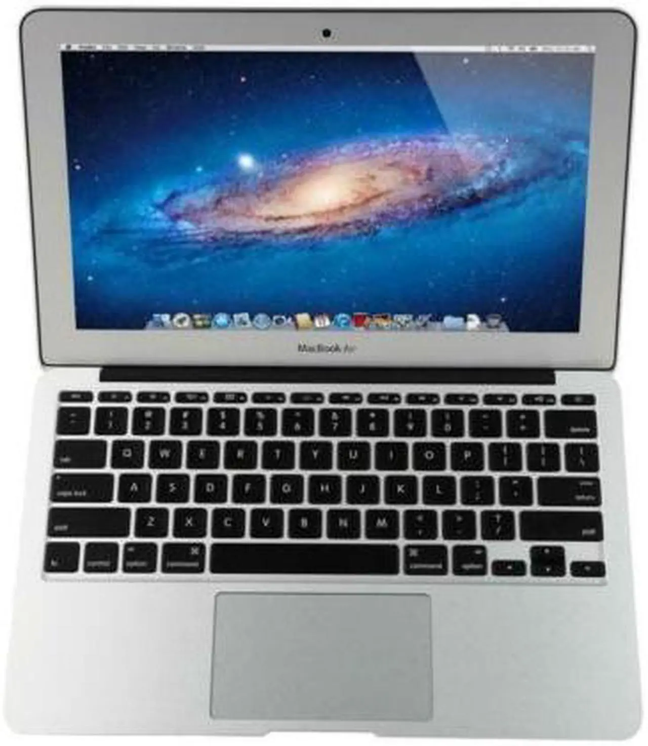Alt view image 4 of 4 - Apple MacBook Air Laptop Core i5 1.3GHz 4GB RAM 512GB SSD 11" Silver MD712LL/A (2013) - Excellent Condition