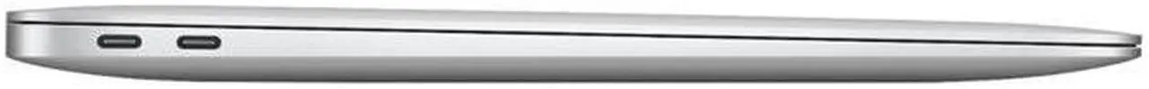 Alt view image 3 of 3 - Apple MacBook Air Laptop Apple M1 8-Core CPU 7-Core GPU 8GB RAM 256GB SSD 13" Space Gray MGN63LL/A (2020) - Very Good Condition