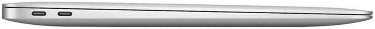 Alt view image 3 of 3 - Apple MacBook Air Laptop Apple M1 8-Core CPU 7-Core GPU 8GB RAM 256GB SSD 13" Space Gray MGN63LL/A (2020) - Good Condition