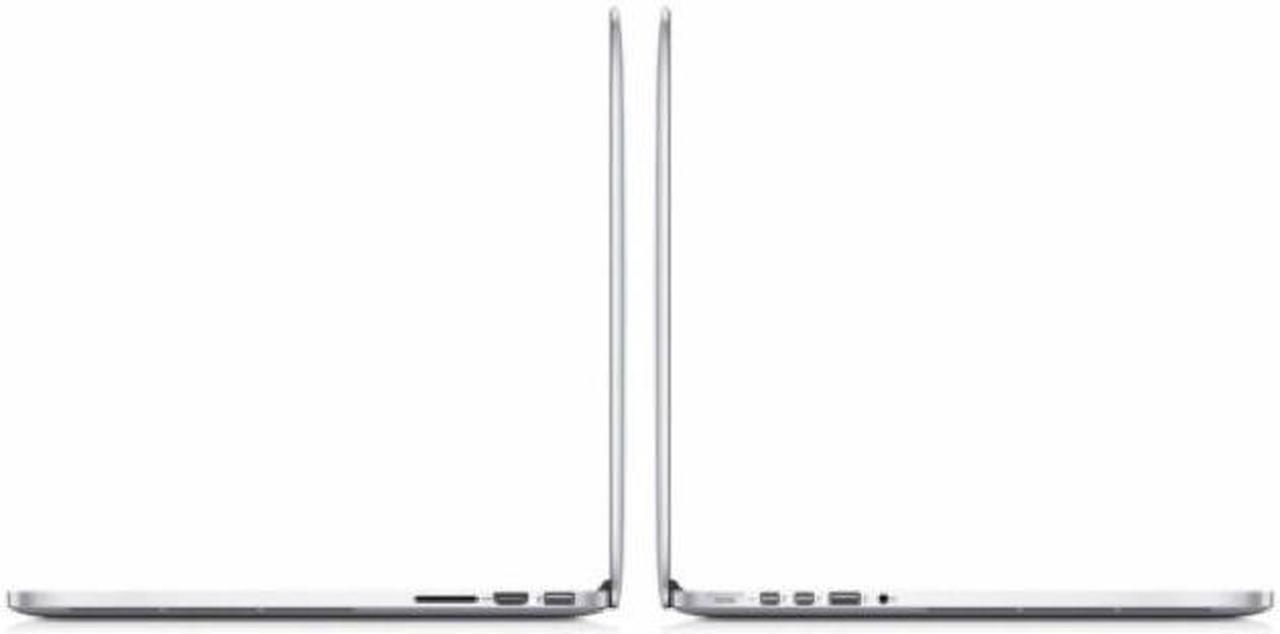 Alt view image 3 of 3 - Apple MacBook Pro Laptop Core i7 2.5GHz 16GB RAM 512GB SSD 15" Silver MJLT2LL/A (2015) - Good Condition