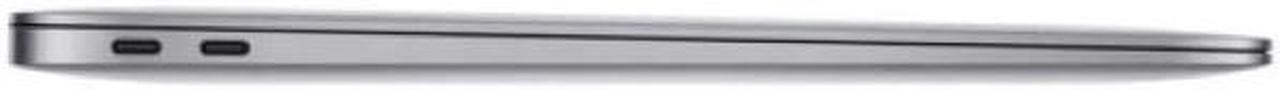 Alt view image 2 of 3 - Apple MacBook Air Laptop Core i5 1.6GHz 8GB RAM 256GB SSD 13" Space Gray MVFJ2LL/A (2019) - Good Condition