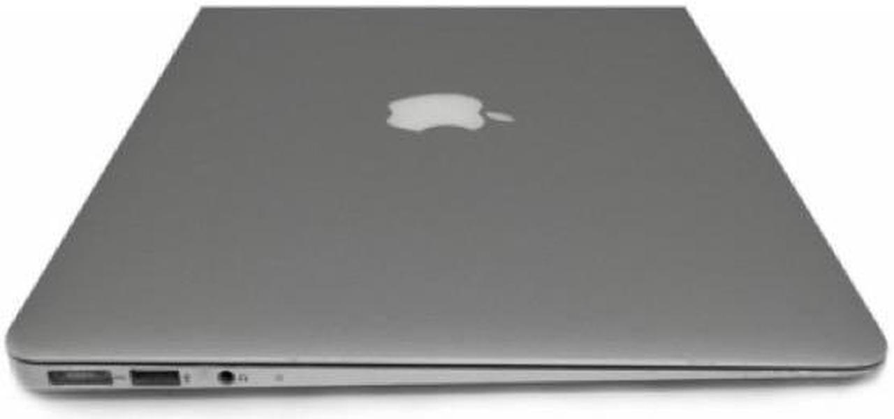 Alt view image 2 of 4 - Apple MacBook Air Laptop Core i5 1.4GHz 8GB RAM 128GB SSD 13" Silver MD760LL/B (2014) - Good Condition