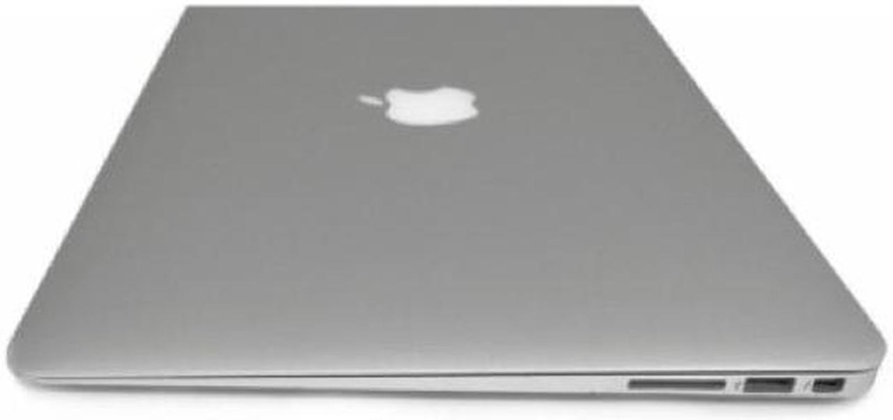 Alt view image 3 of 4 - Apple MacBook Air Laptop Core i5 1.4GHz 8GB RAM 128GB SSD 13" Silver MD760LL/B (2014) - Good Condition