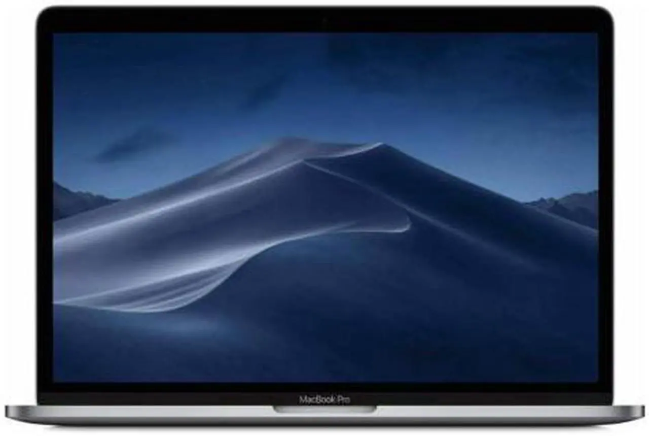 Main image of Apple MacBook Pro Laptop Core i7 2.7GHz 16GB RAM 1TB SSD 13" Space Gray MR9R2LL/A (2018) - Good Condition