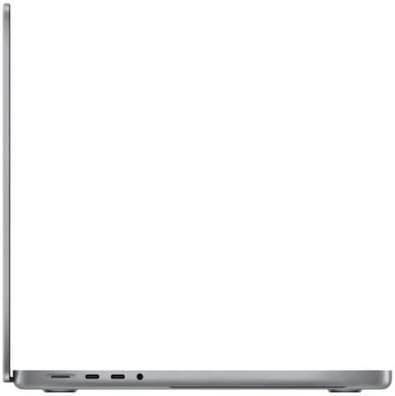 Alt view image 3 of 3 - Apple MacBook Pro Laptop Apple M1 Pro 10-Core CPU 14-Core GPU 16GB RAM 512GB SSD 14" Space Gray MKGP3LL/A (2021) - Excellent Condition