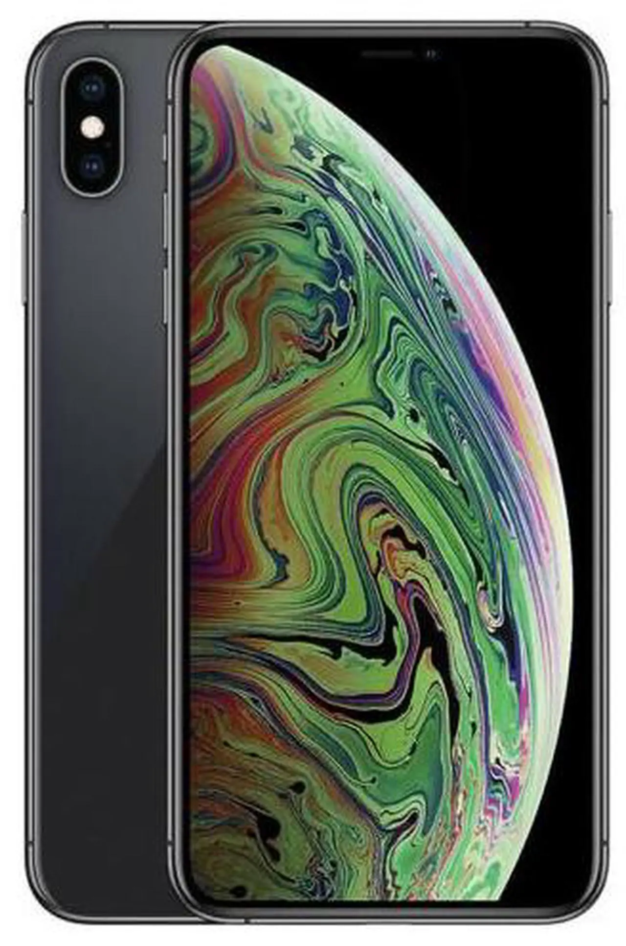 Main image of Apple iPhone XS Max 64GB Fully Unlocked Verizon T-Mobile AT&T 4G LTE (2018) - Space Gray - Good Condition