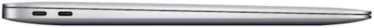 Alt view image 2 of 4 - Apple MacBook Air Laptop Core i3 1.1GHz 8GB RAM 512GB SSD 13" Silver MWTK2LL/A (2020) - Good Condition
