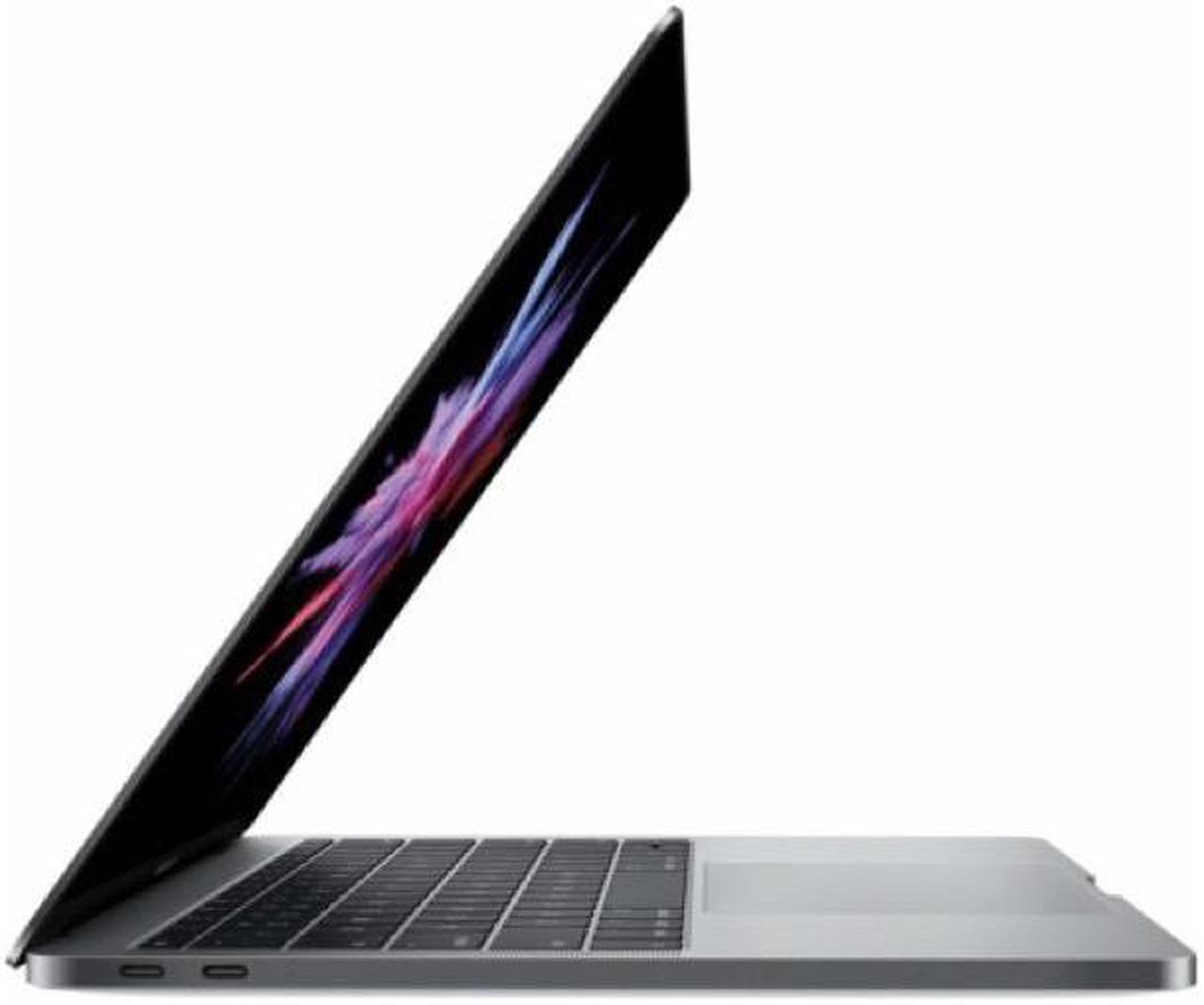 Alt view image 3 of 4 - Apple MacBook Pro Laptop Core i5 2.3GHz 8GB RAM 512GB SSD 13" Space Gray MPXT2LL/A (2017) - Good Condition