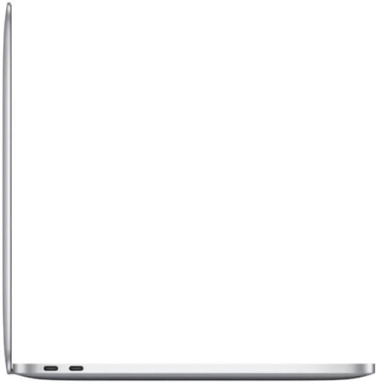 Alt view image 3 of 3 - Apple MacBook Pro Laptop Core i5 2.3GHz 8GB RAM 128GB SSD 13" Silver MPXR2LL/A (2017) - Very Good Condition