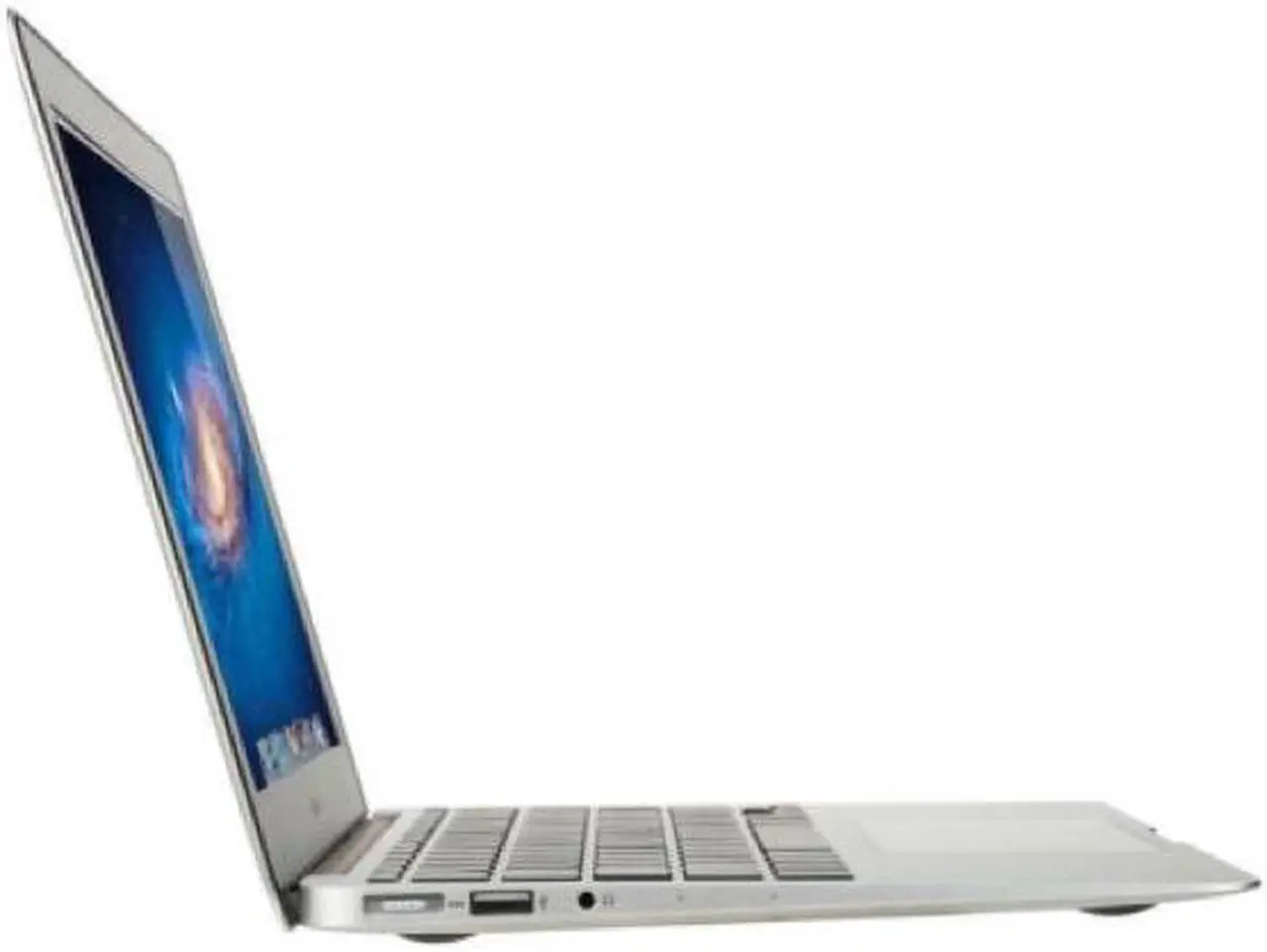 Alt view image 2 of 2 - Apple MacBook Air Laptop Core i5 1.4GHz 4GB RAM 256GB SSD 11" MD712LL/B (2014) - Good Condition