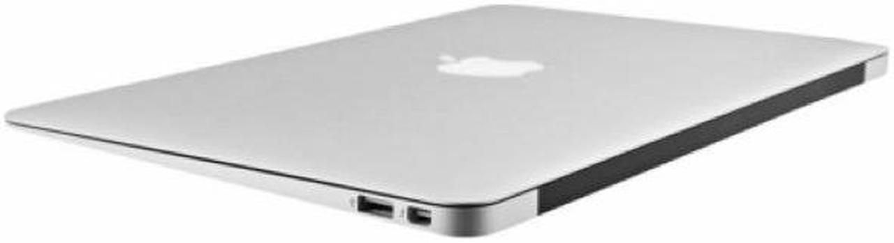Alt view image 3 of 4 - Apple MacBook Air Laptop Core i5 1.6GHz 4GB RAM 128GB SSD 11" Silver MJVM2LL/A (2015) - Good Condition