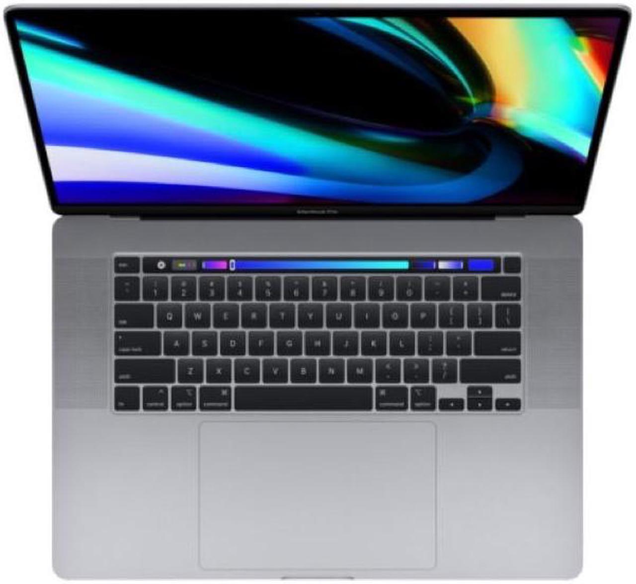 Alt view image 2 of 4 - Apple MacBook Pro Laptop Core i9 2.3GHz 16GB RAM 1TB SSD 16" Space Gray MVVK2LL/A (2019) - Excellent Condition