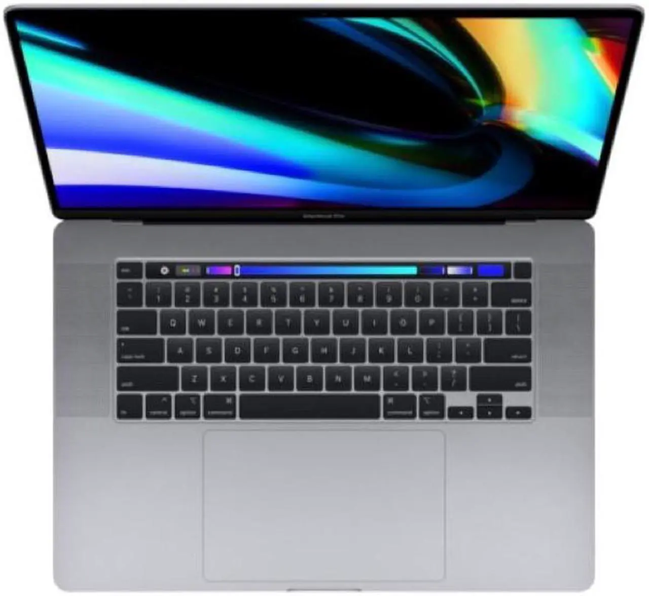 Alt view image 2 of 4 - Apple MacBook Pro Laptop Core i9 2.4GHz 32GB RAM 512GB SSD 16" Space Gray MVVK2LL/A (2019) - Excellent Condition