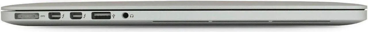 Alt view image 10 of 13 - Apple MacBook Pro 15.4" A1398 i7-4750HQ 2.0GHz 8GB RAM 256GB SSD MacOS 10.13 ME293LL/A