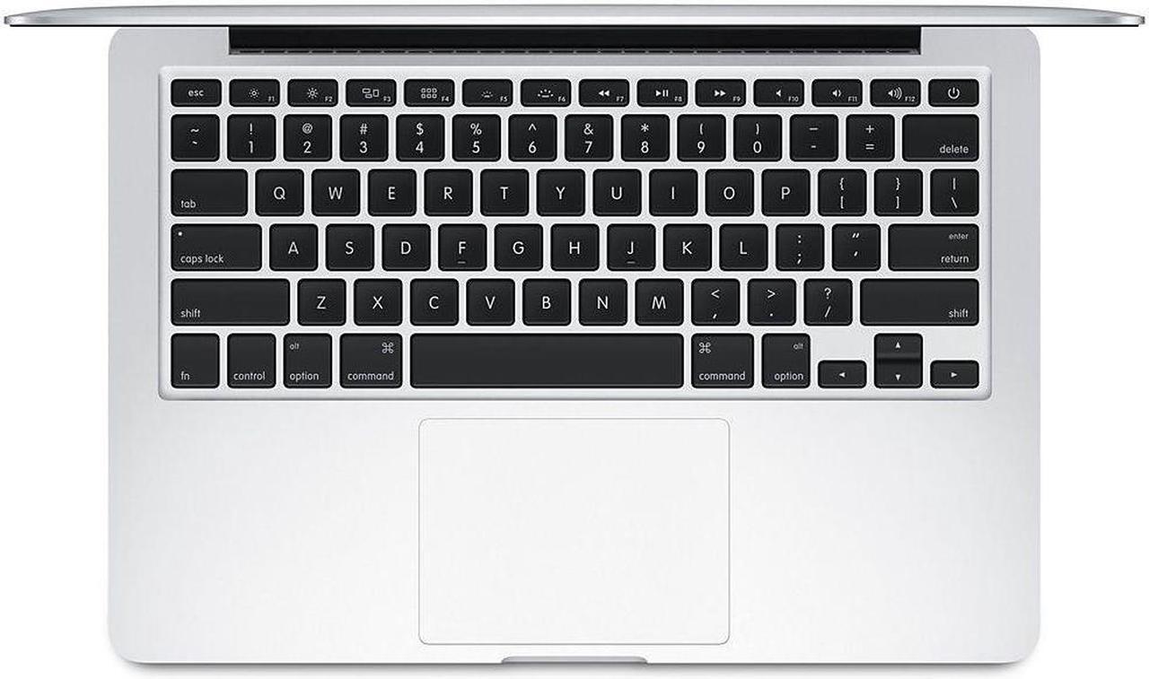 Alt view image 11 of 17 - Apple MacBook Pro A1502 Retina Display ME864LL/A Intel Core i5 2.40GHz (4th Gen Haswell) 4GB Memory 128GB PCIe-Based Flash Storage SSD 13.3" Notebook Mac OS X 10.11 El Capitan