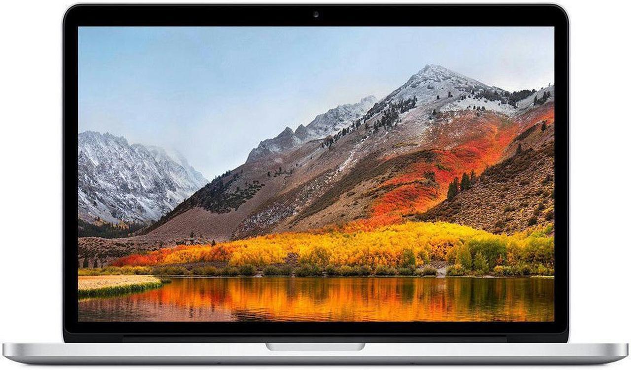 Alt view image 12 of 17 - Apple MacBook Pro A1502 Retina Display ME864LL/A Intel Core i5 2.40GHz (4th Gen Haswell) 4GB Memory 128GB PCIe-Based Flash Storage SSD 13.3" Notebook Mac OS X 10.11 El Capitan