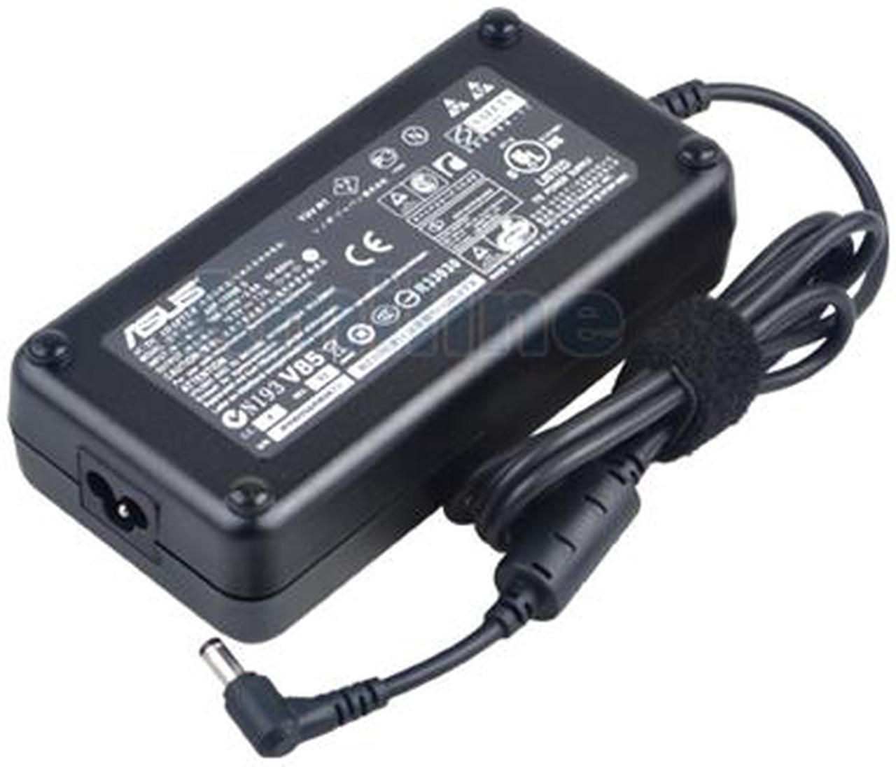 Genuine Original Asus ADP-150NB D 19.5V 150W AC Adapter for Asus G7 Series G53SW, G73JH, G53JW, G73JW, G73SW, G72GX, G71GX, G71G, G74SX P/N: 04G266009941